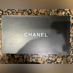NIB CHANEL Candle Set 2 piece with Box